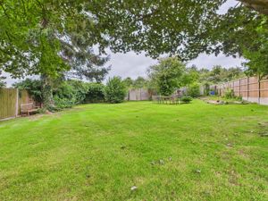 Rear Garden- click for photo gallery